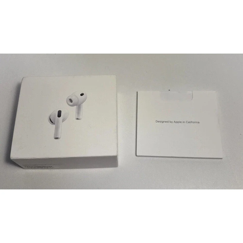Apple Airpods Pro (3rd Generation) *EMPTY BOX ONLY (Model A3063 A3064 A3122)